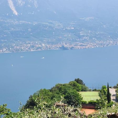 Villa Olivo Limone sul Garda Exterior foto