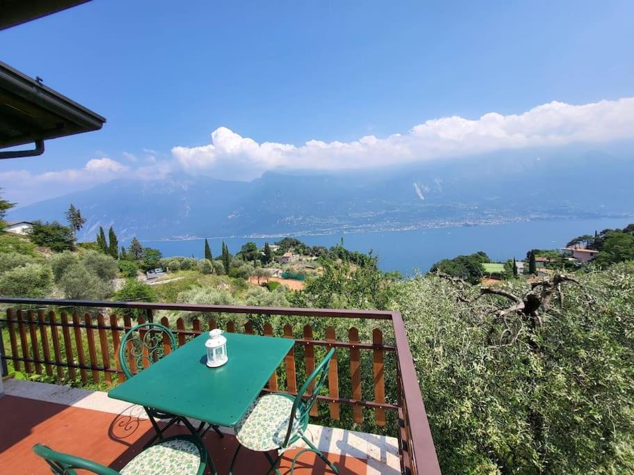 Villa Olivo Limone sul Garda Exterior foto